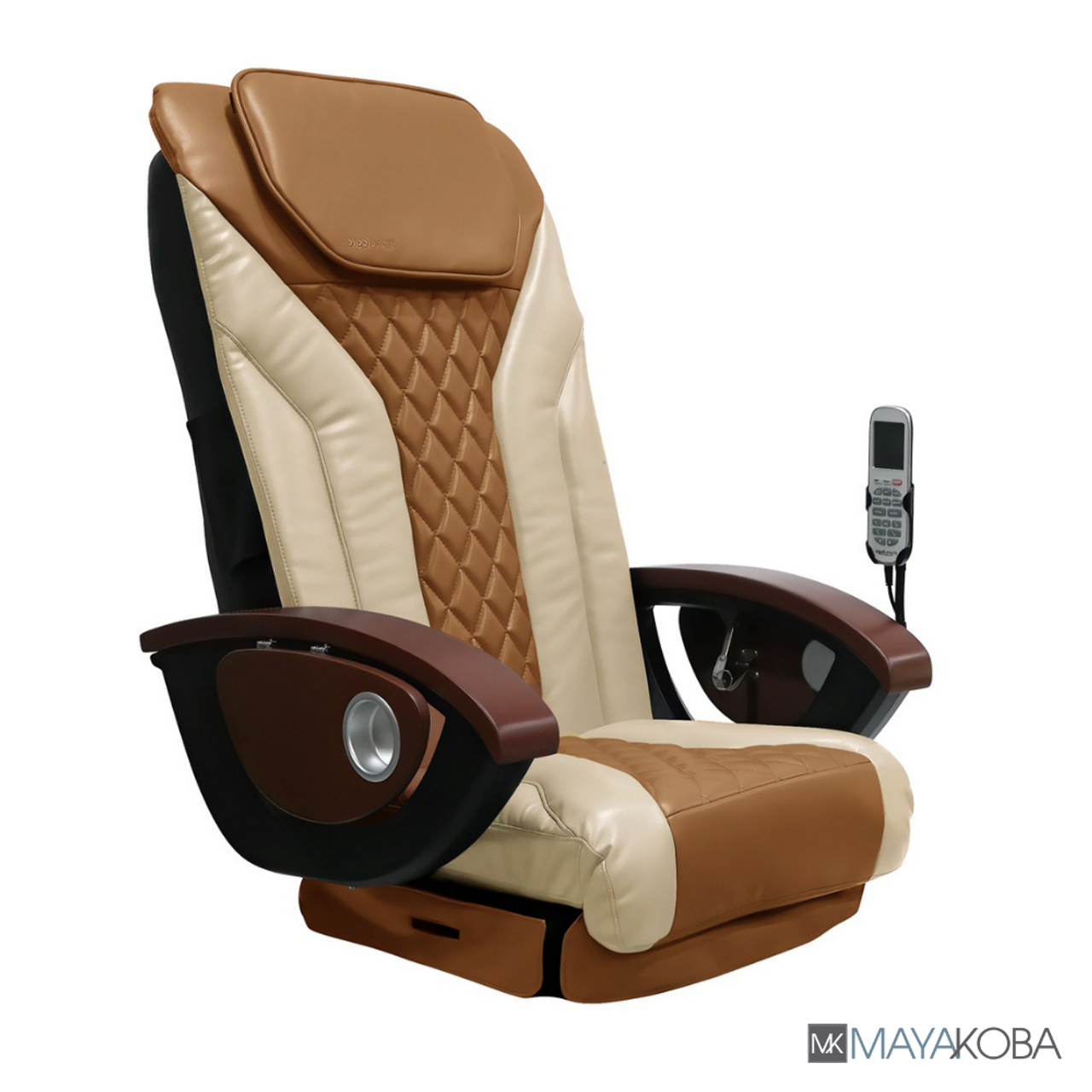 SHIATSULOGIC PEDICURE MASSAGE CHAIR CUSHION COVER SET - EX-R (COVER SET ONLY)
