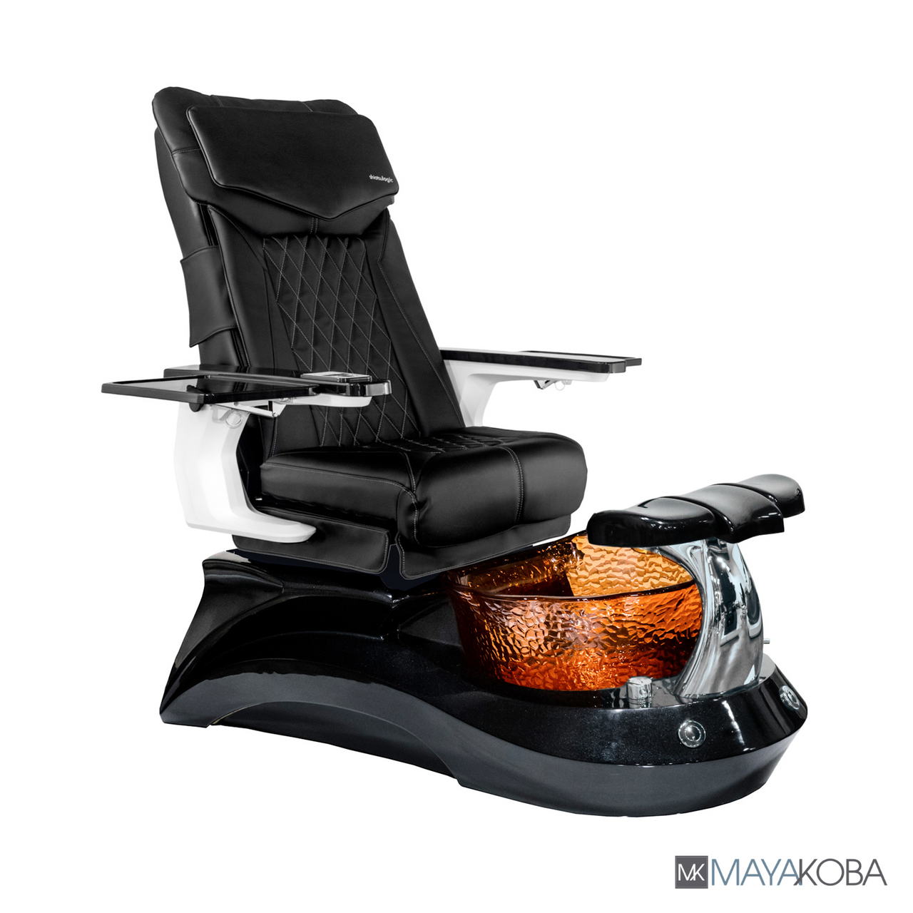 LOTUS II PEDICURE SPA WITH DX CHAIR TOP