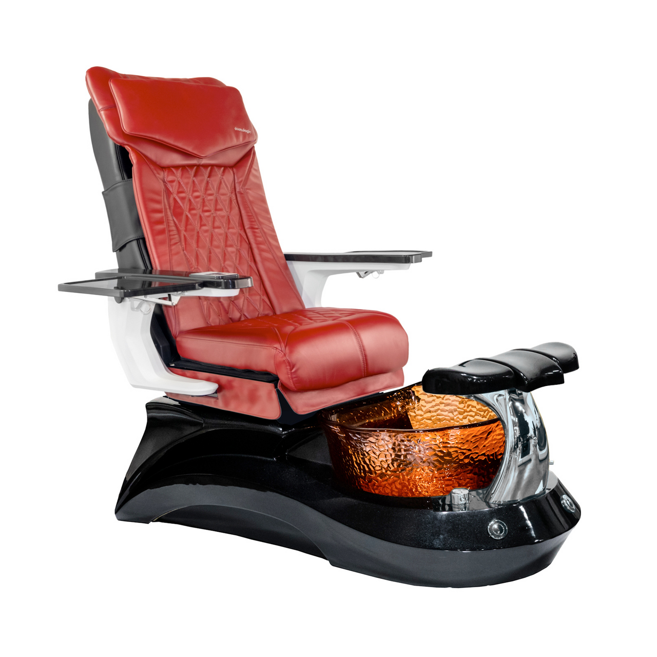 LOTUS II PEDICURE SPA WITH DX CHAIR TOP