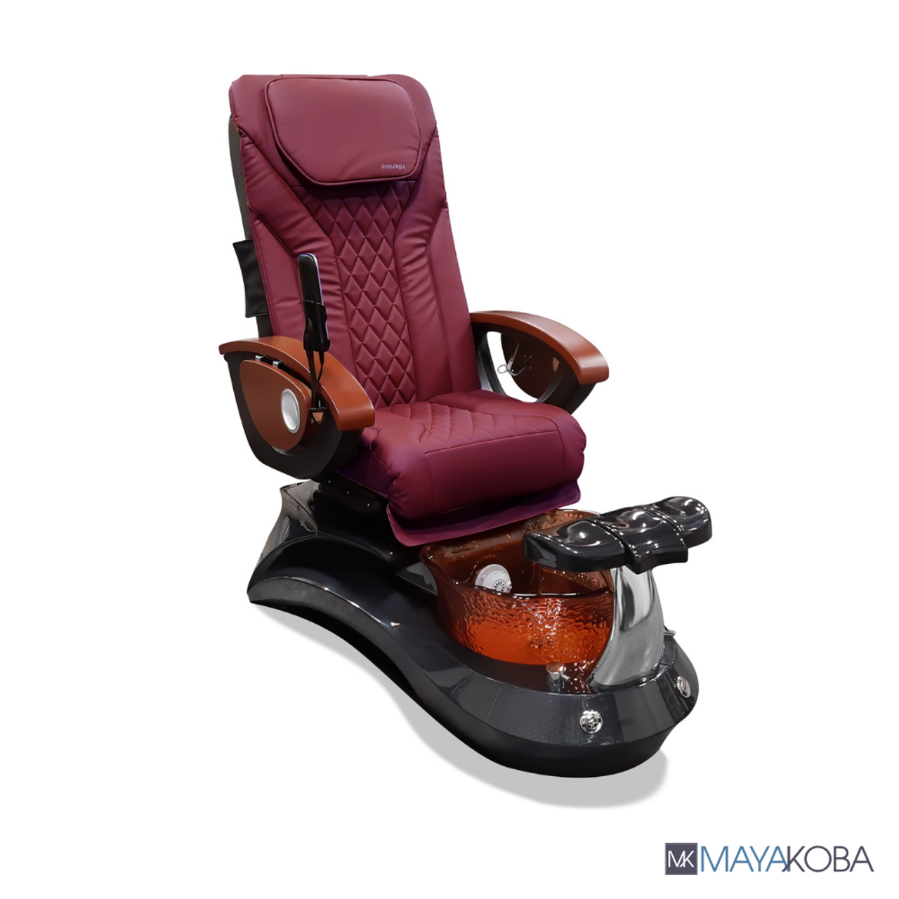 LOTUS II PEDICURE SPA WITH EX-R CHAIR TOP
