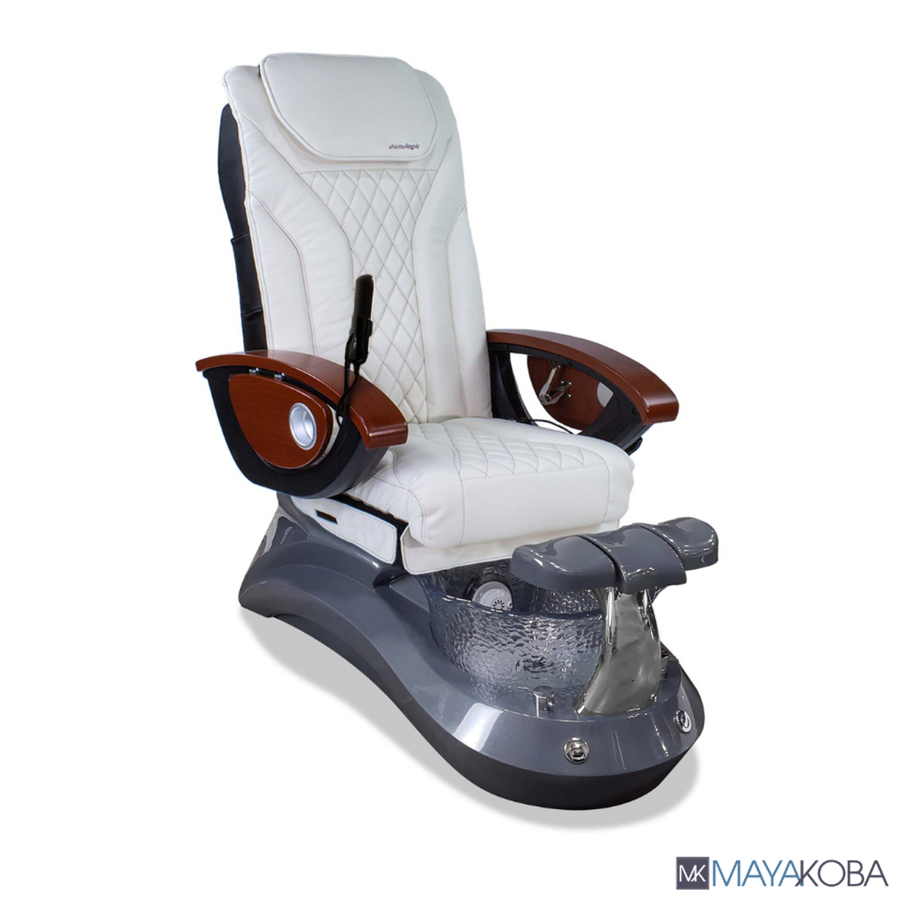 LOTUS II PEDICURE SPA WITH EX-R CHAIR TOP
