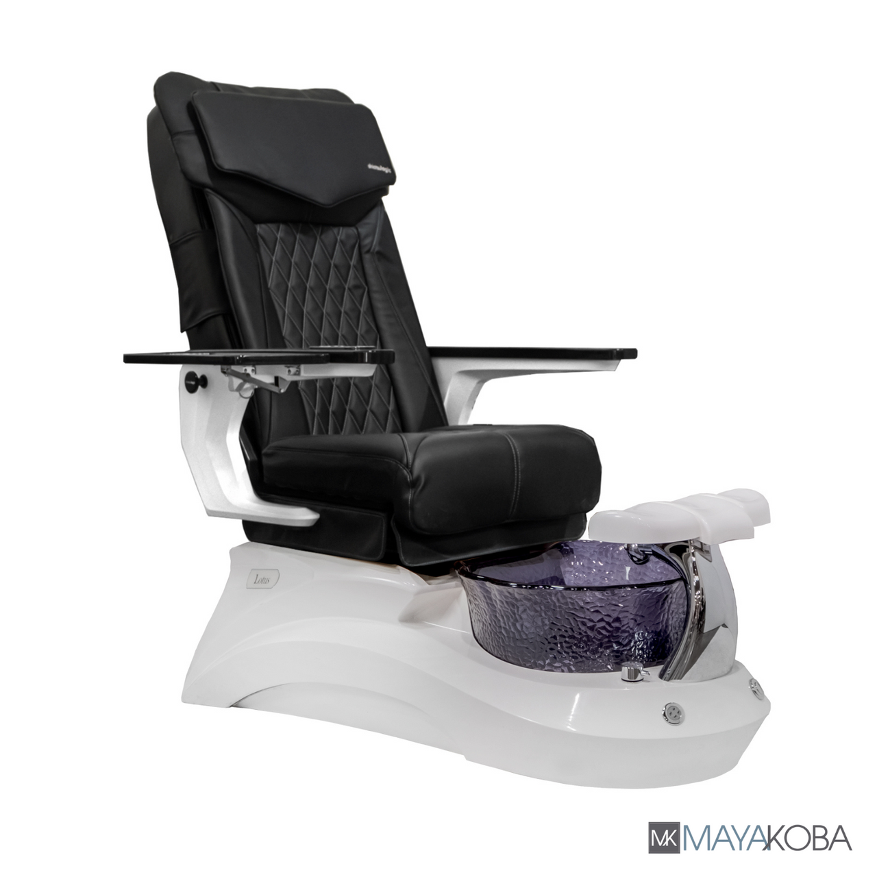 LOTUS II PEDICURE SPA WITH DX CHAIR TOP