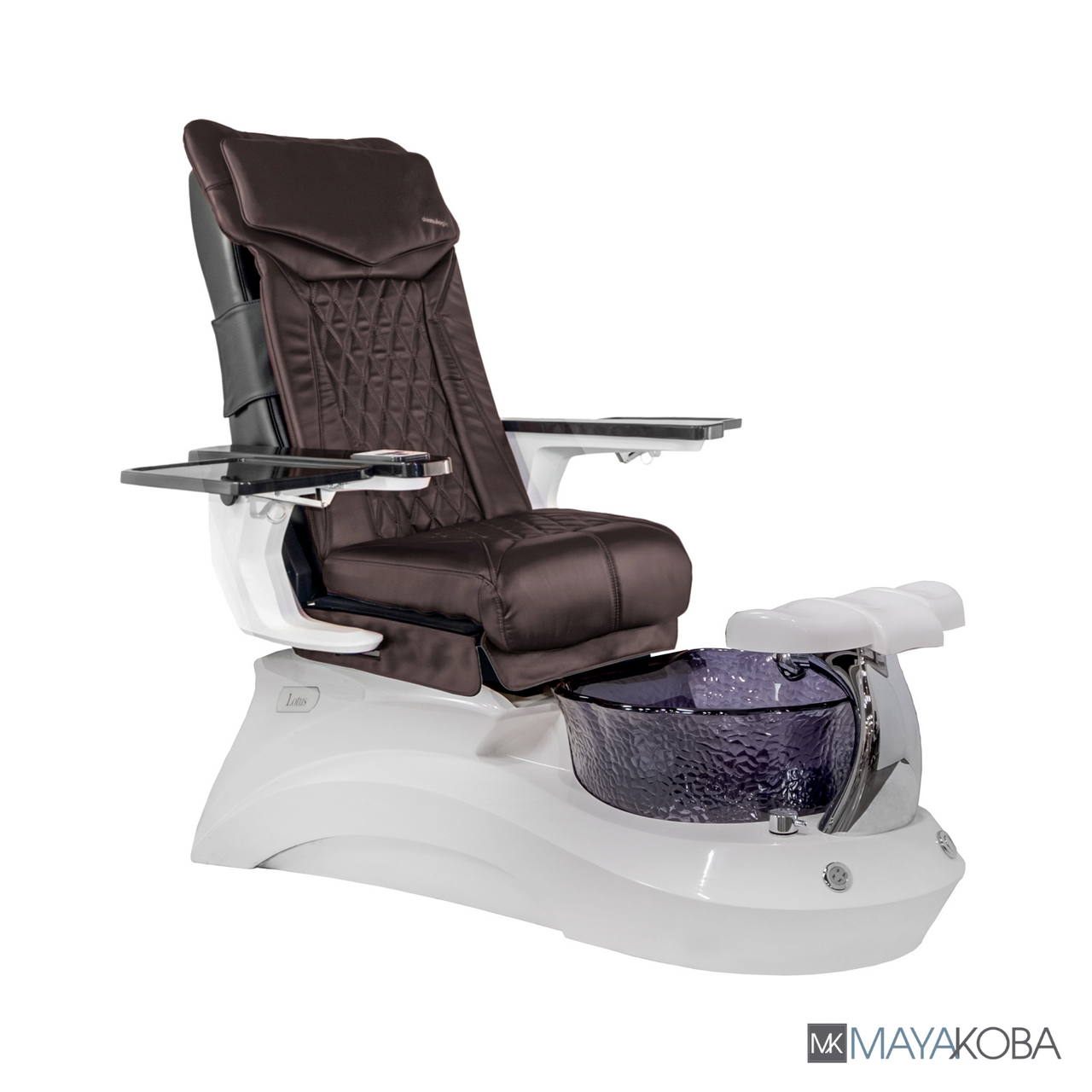 LOTUS II PEDICURE SPA WITH DX CHAIR TOP