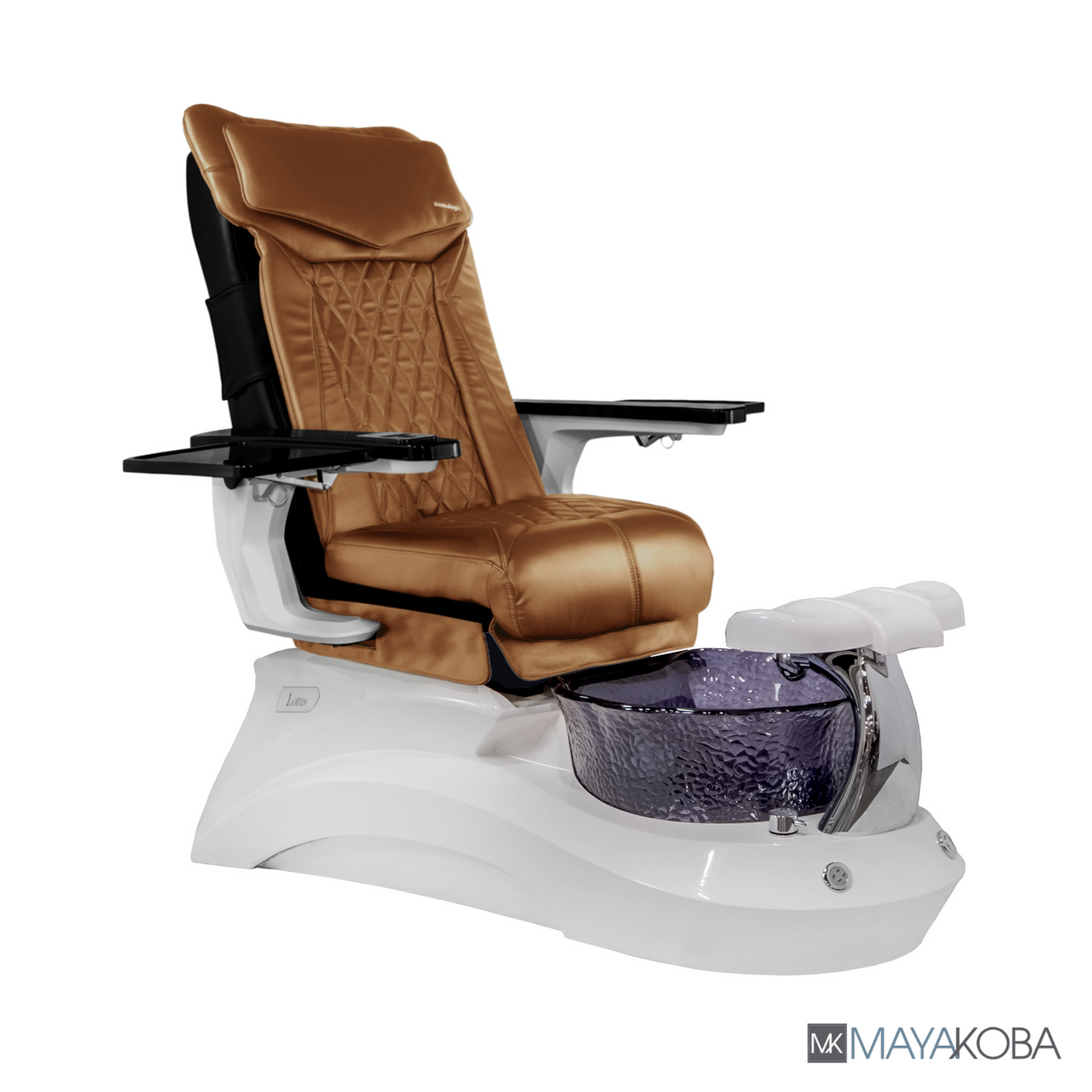 LOTUS II PEDICURE SPA WITH DX CHAIR TOP
