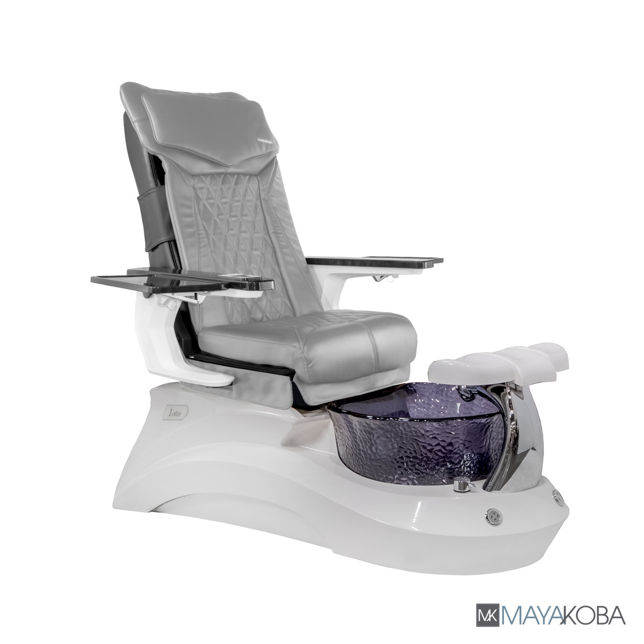 LOTUS II PEDICURE SPA WITH DX CHAIR TOP