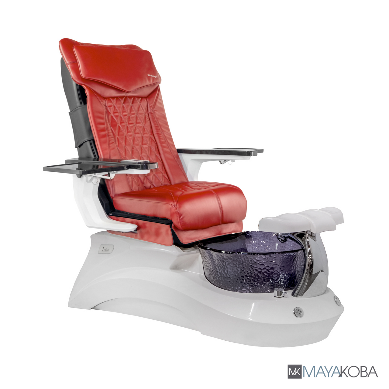 LOTUS II PEDICURE SPA WITH DX CHAIR TOP
