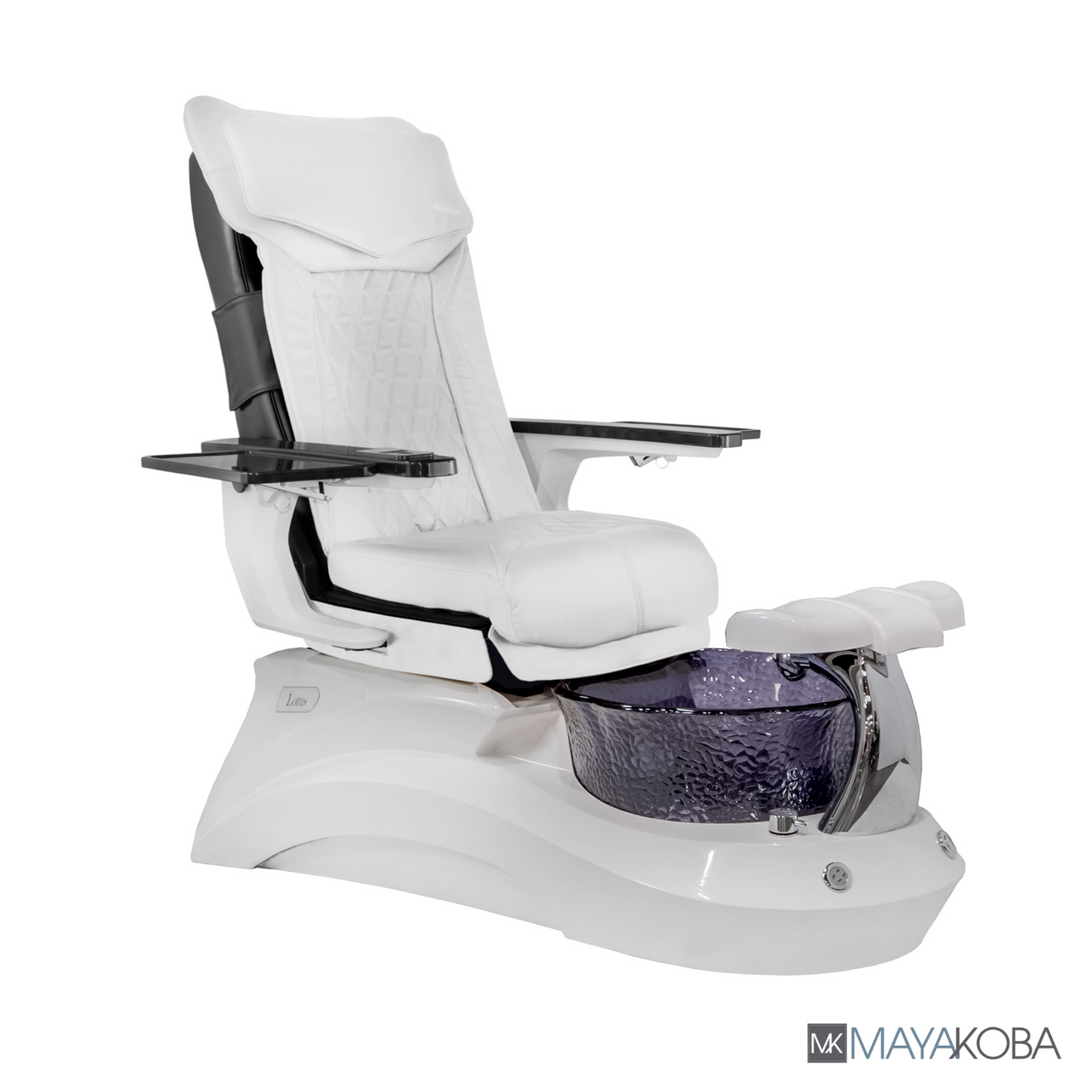 LOTUS II PEDICURE SPA WITH DX CHAIR TOP