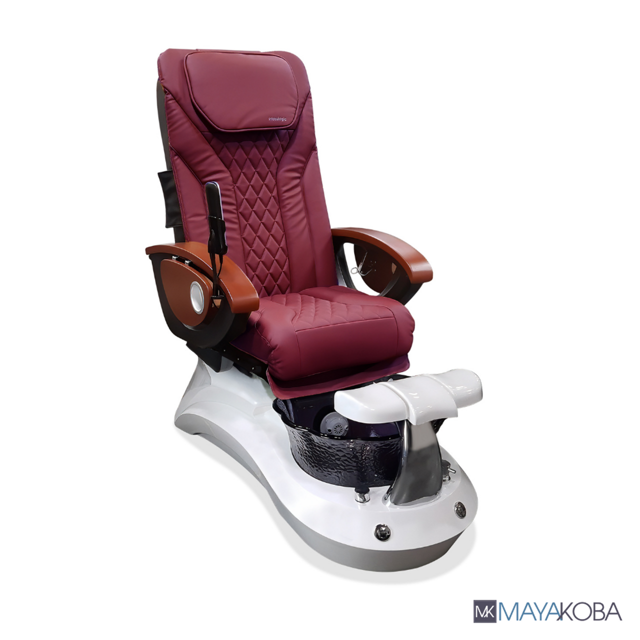 LOTUS II PEDICURE SPA WITH EX-R CHAIR TOP