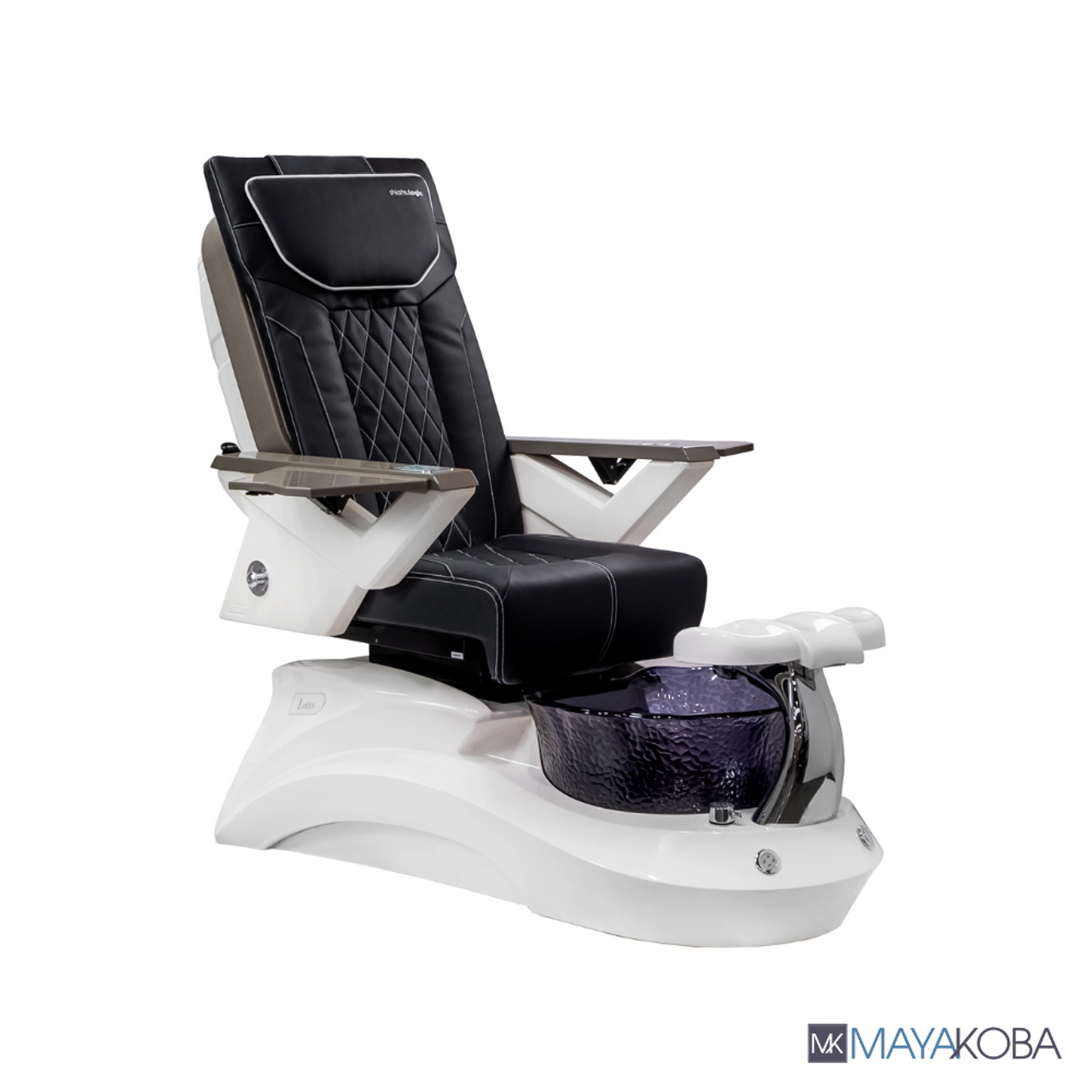 LOTUS II PEDICURE SPA WITH FX CHAIR TOP