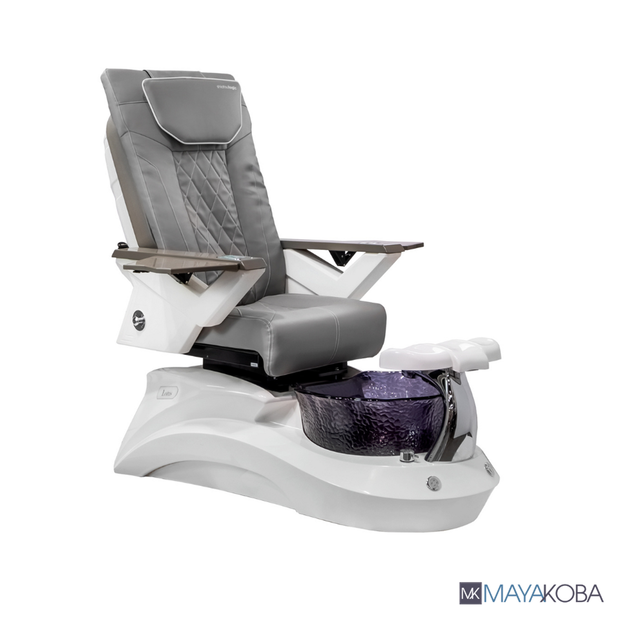 LOTUS II PEDICURE SPA WITH FX CHAIR TOP
