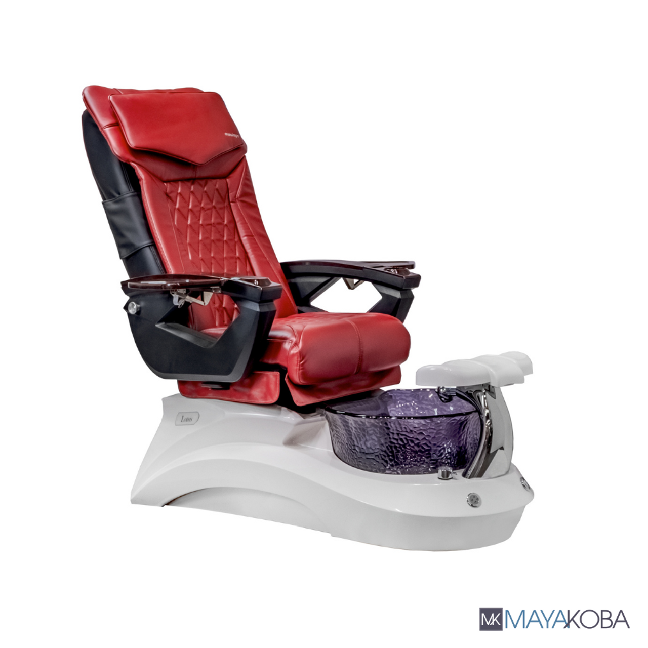 LOTUS II PEDICURE SPA WITH LX CHAIR TOP