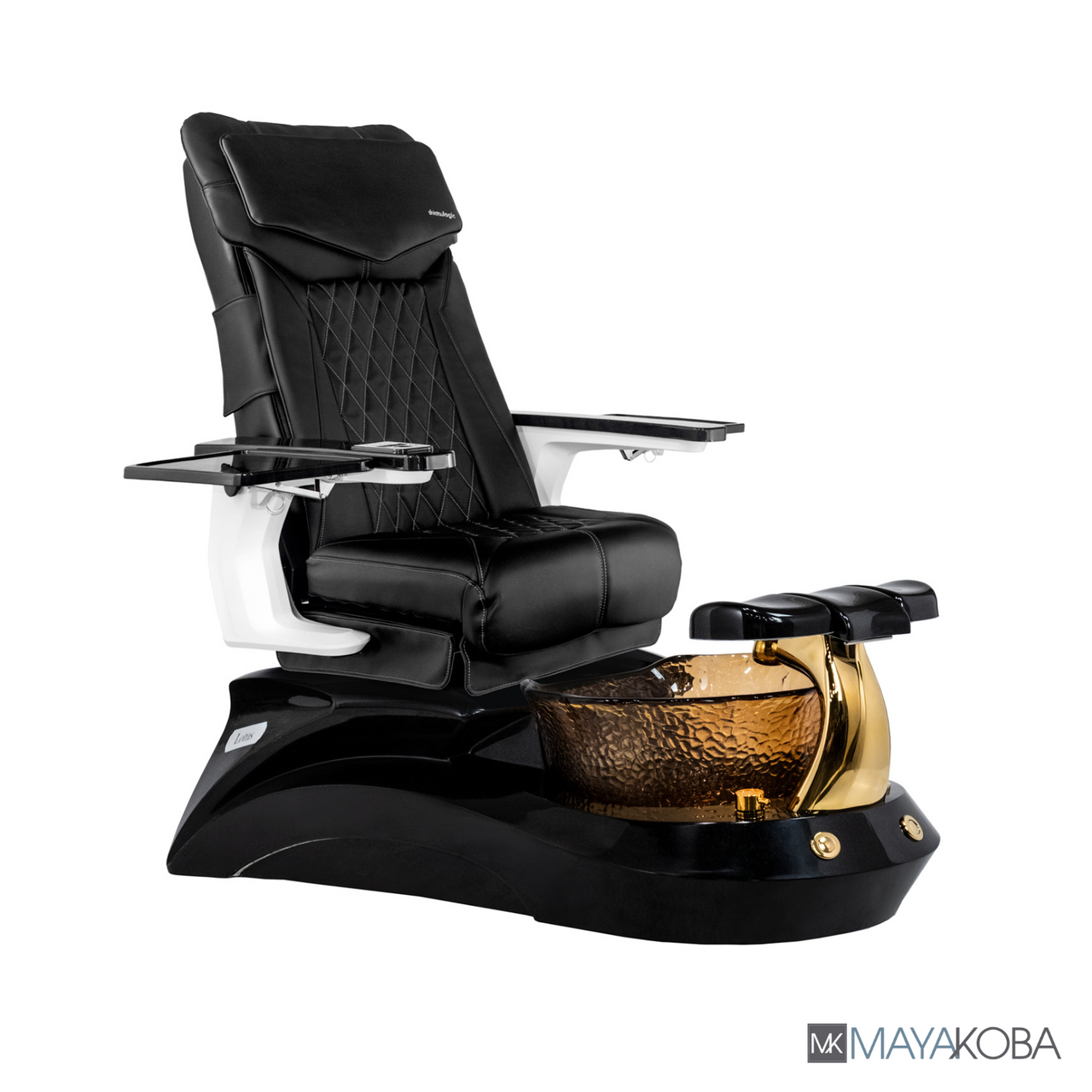 LOTUS II PEDICURE SPA WITH DX CHAIR TOP
