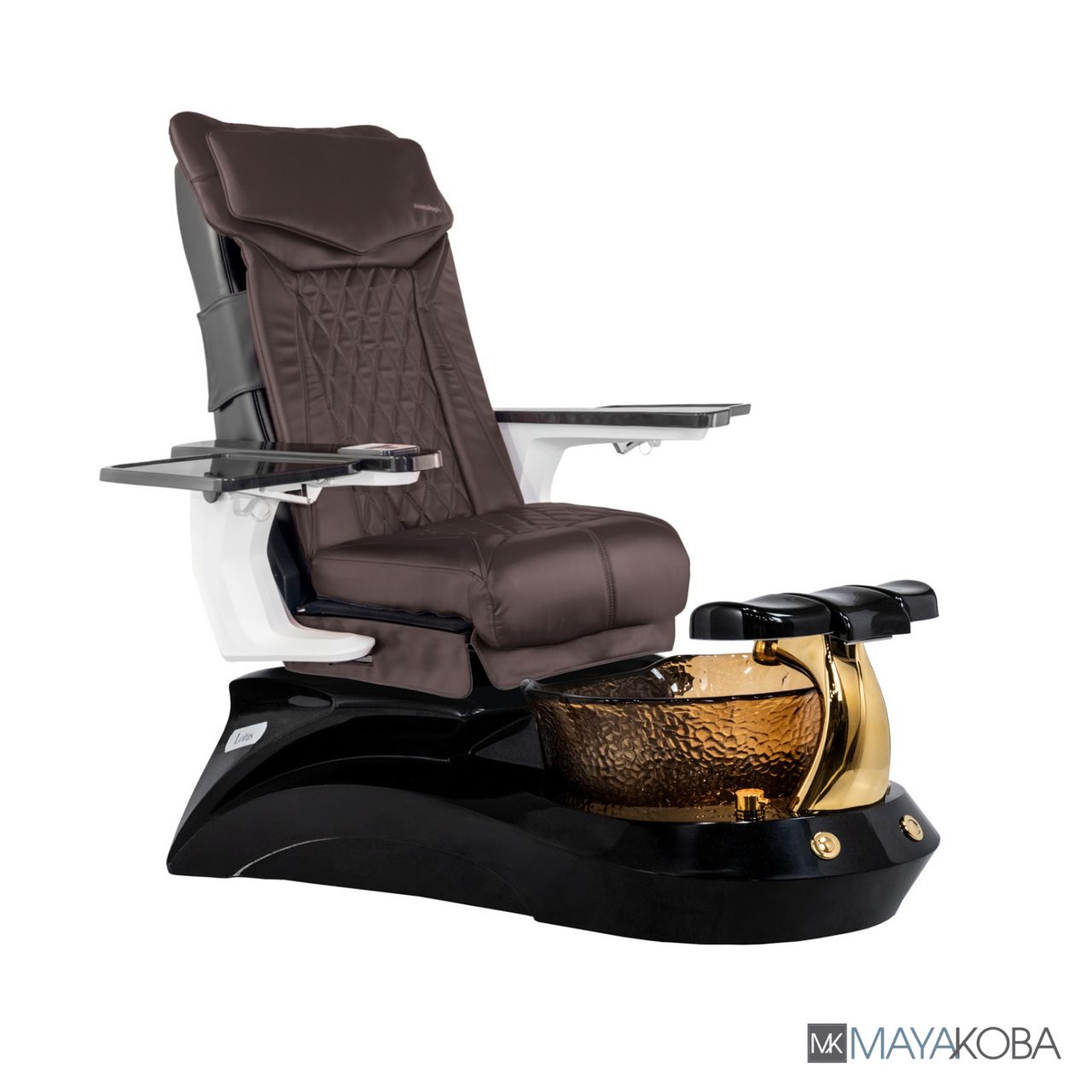 LOTUS II PEDICURE SPA WITH DX CHAIR TOP