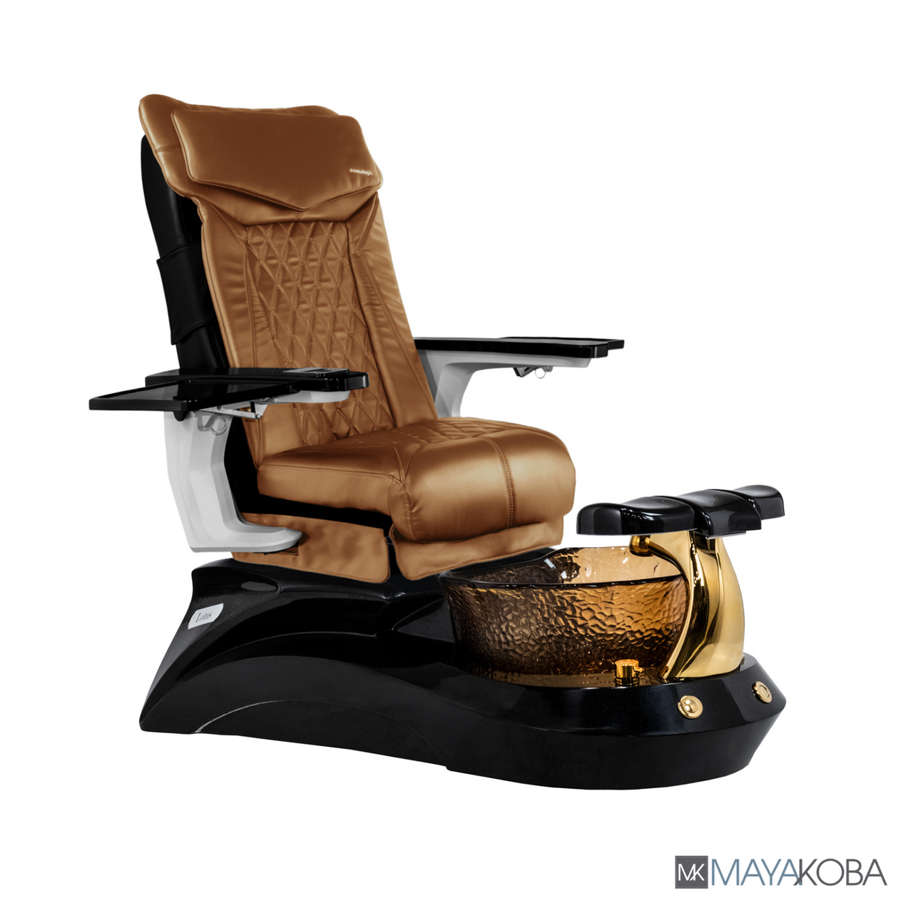 LOTUS II PEDICURE SPA WITH DX CHAIR TOP