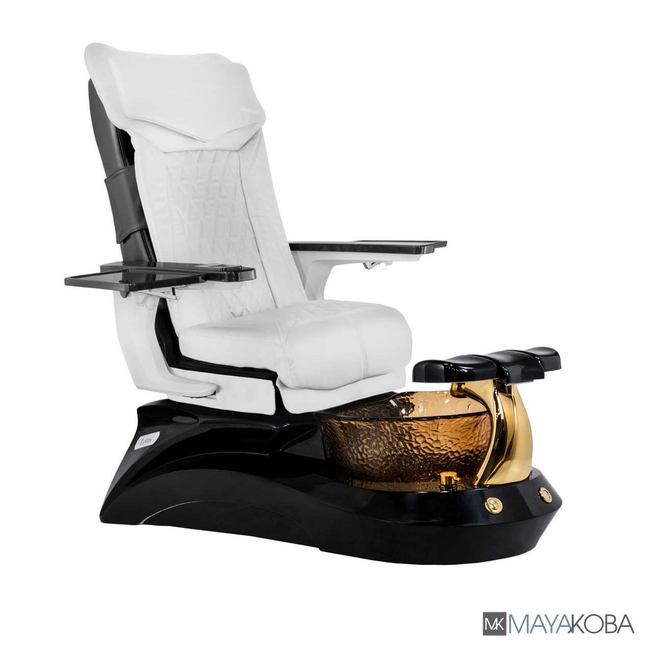 LOTUS II PEDICURE SPA WITH DX CHAIR TOP