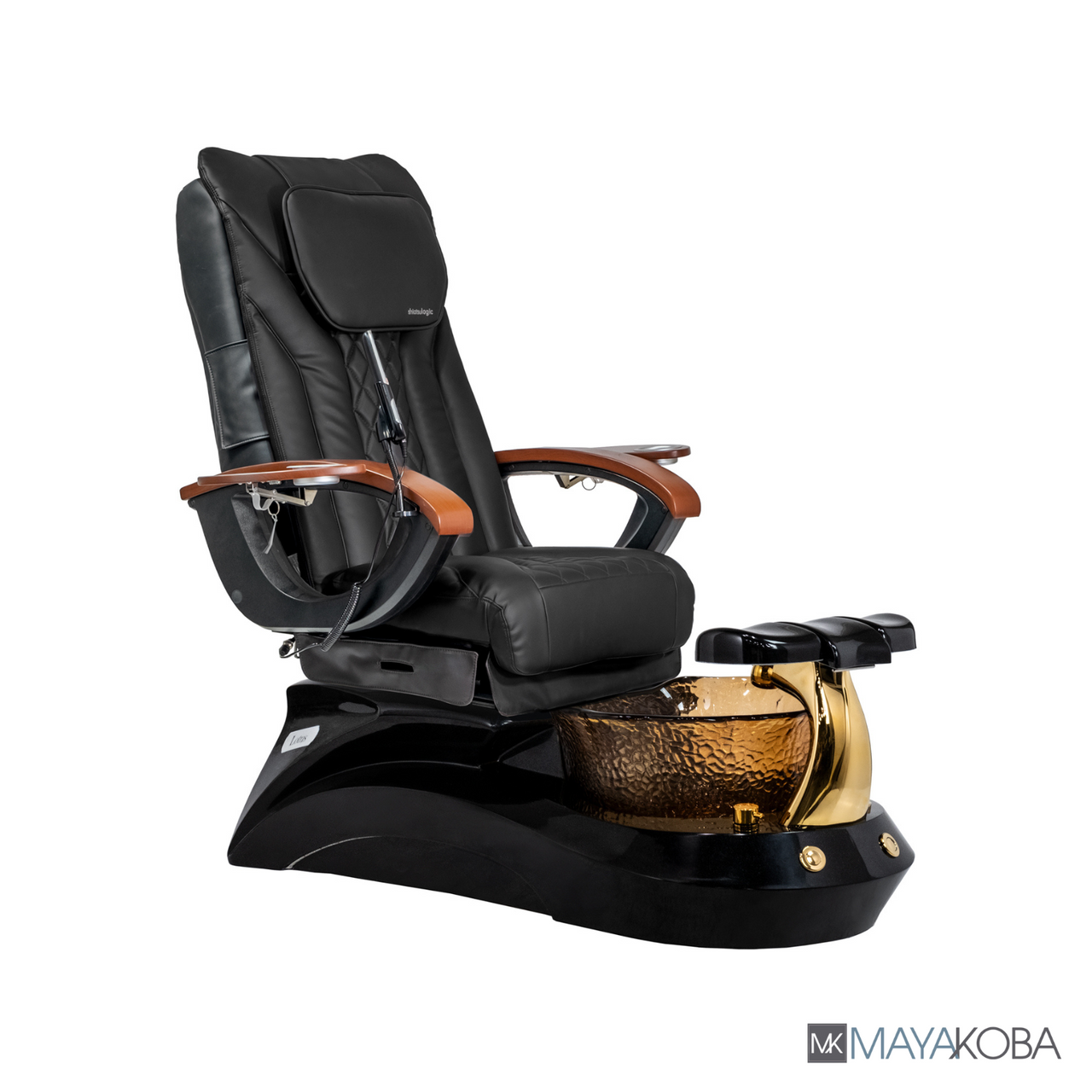 LOTUS II PEDICURE SPA WITH EX-R CHAIR TOP