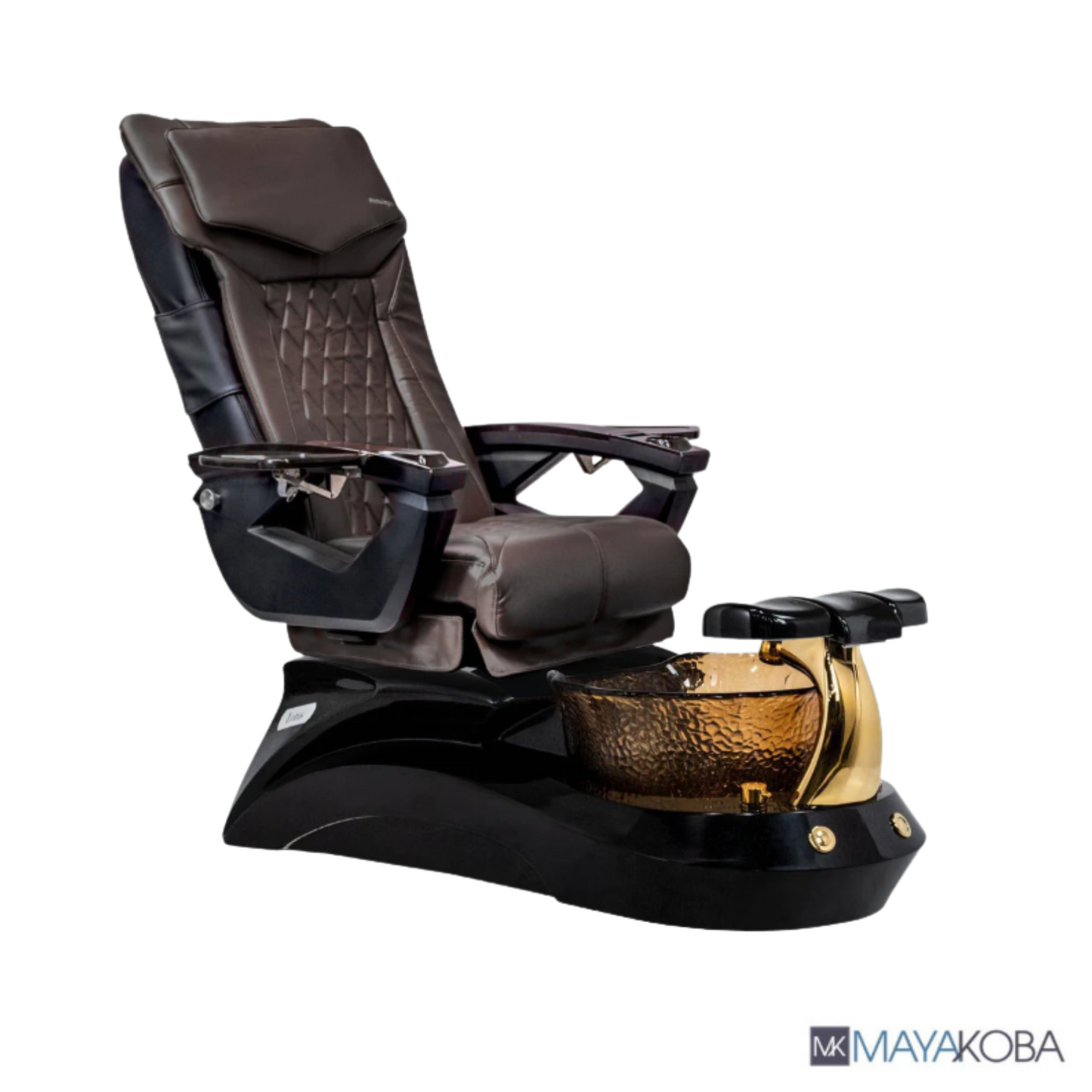 LOTUS II PEDICURE SPA WITH LX CHAIR TOP