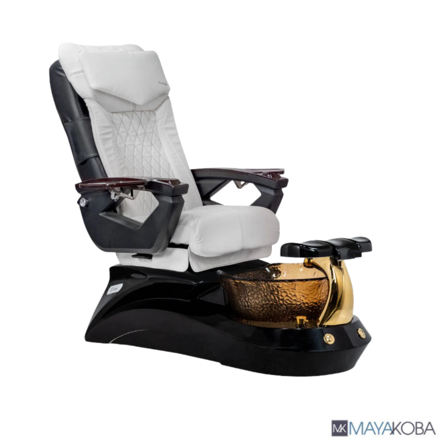 LOTUS II PEDICURE SPA WITH LX CHAIR TOP