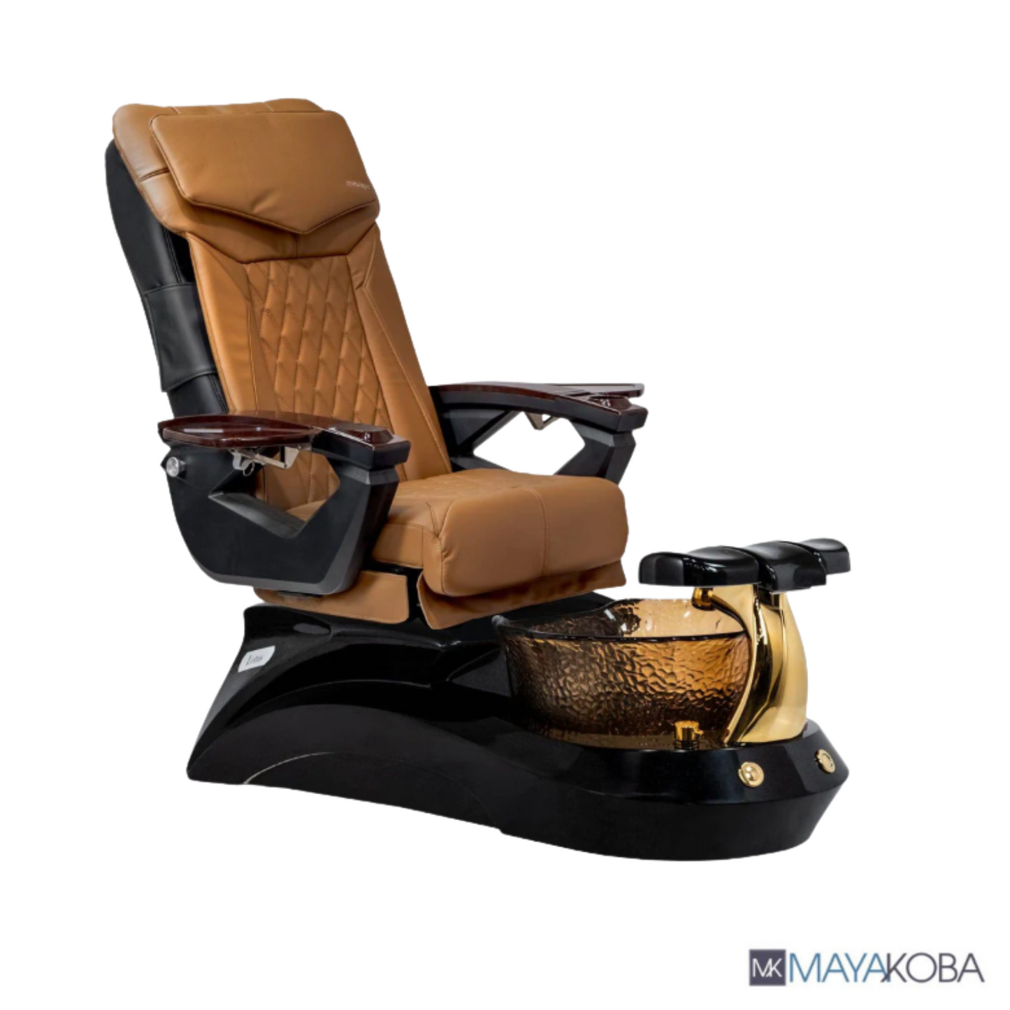 LOTUS II PEDICURE SPA WITH LX CHAIR TOP