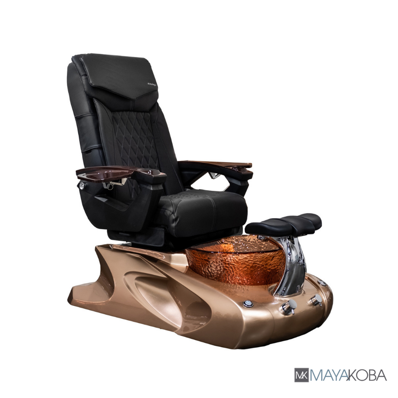 VIGGO II PEDICURE SPA WITH LX CHAIR TOP