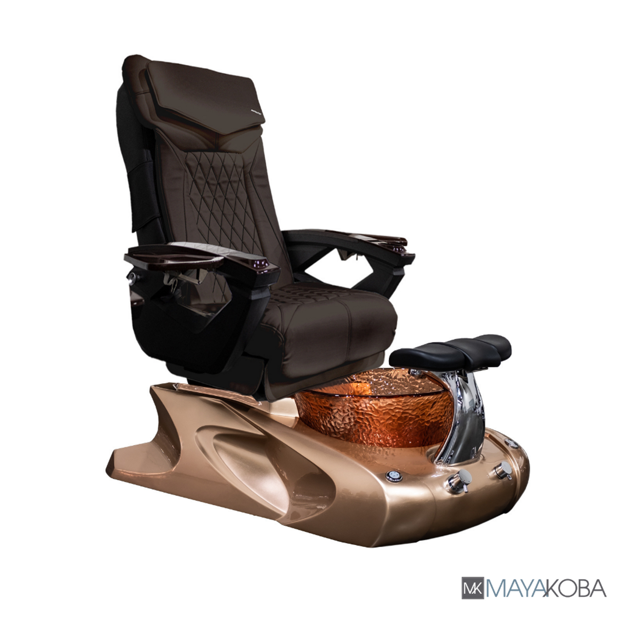 VIGGO II PEDICURE SPA WITH LX CHAIR TOP