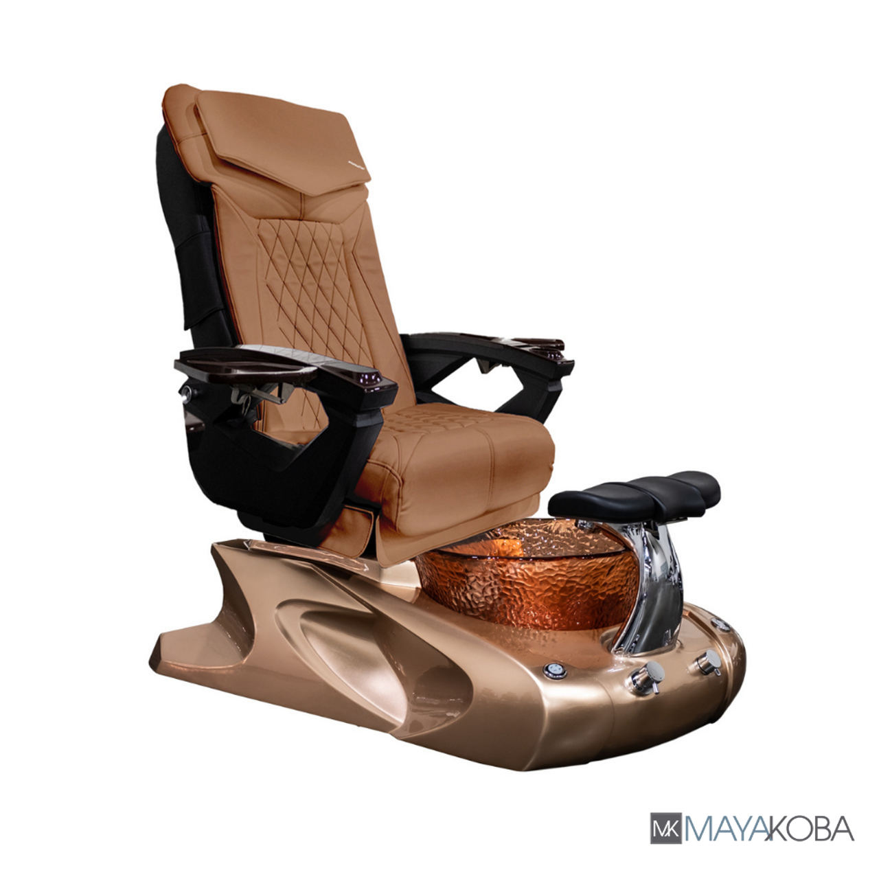 VIGGO II PEDICURE SPA WITH LX CHAIR TOP