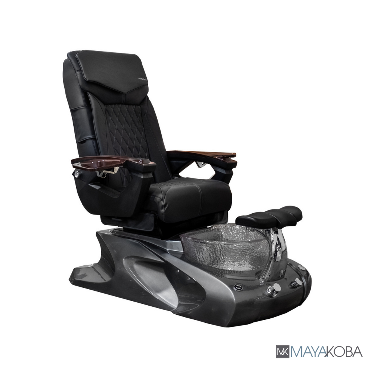 VIGGO II PEDICURE SPA WITH LX CHAIR TOP