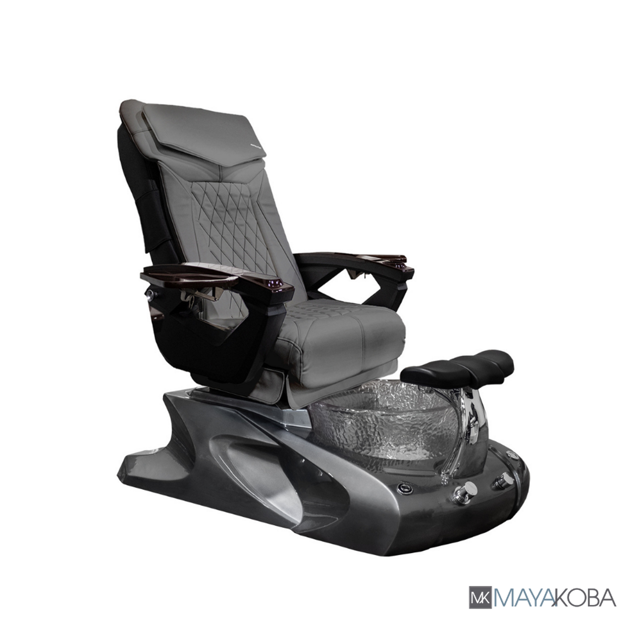 VIGGO II PEDICURE SPA WITH LX CHAIR TOP