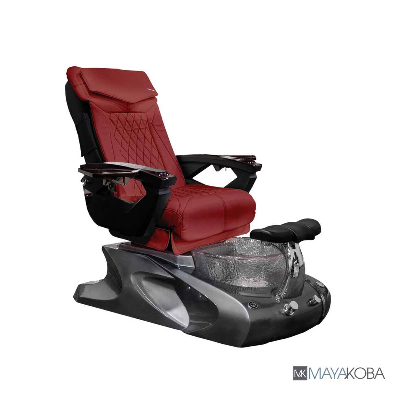 VIGGO II PEDICURE SPA WITH LX CHAIR TOP