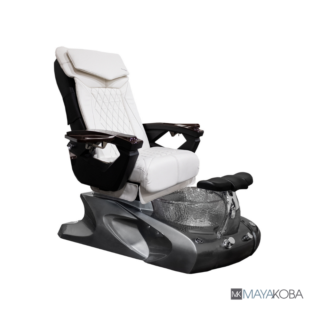 VIGGO II PEDICURE SPA WITH LX CHAIR TOP