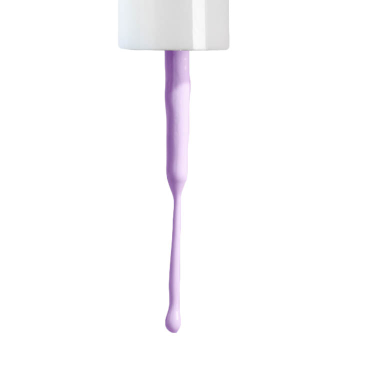 LECHAT CMG GEL ART - CMG15 LAVENDER FLOWER GEL