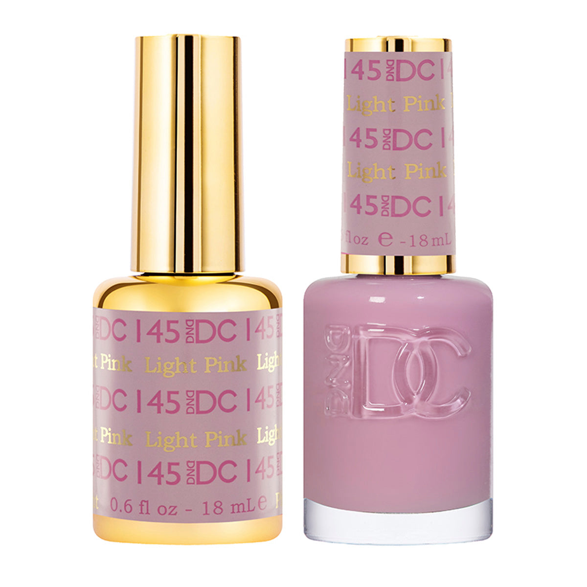 DC#145 DUO - ROSA CLARO