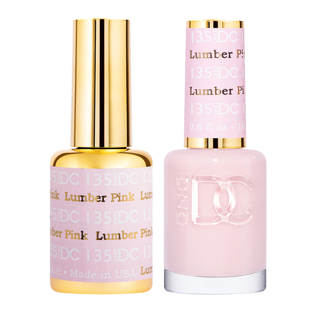 DC135 DUO - LUMBER PINK