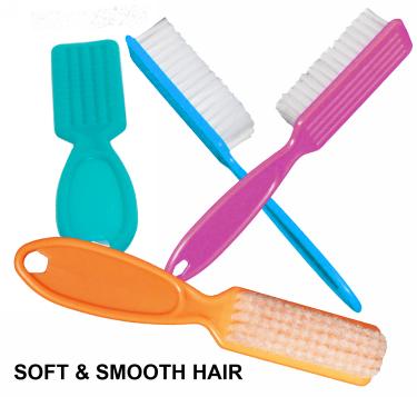 MANICURE BRUSH (72 Pcs/Box)
