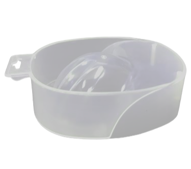 PLASTIC MANICURE BOWL