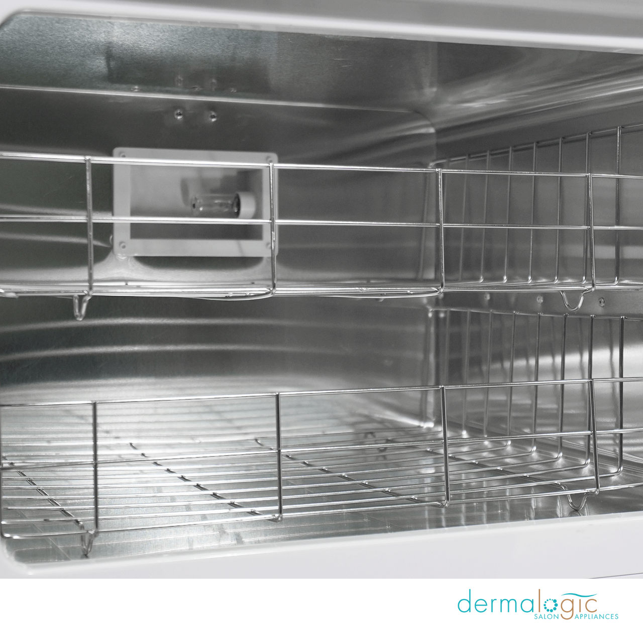 DERMALOGIC DOUBLE UV TOWEL WARMER 66L