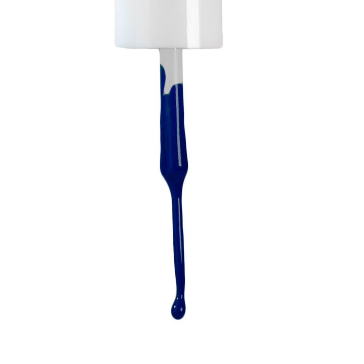 LECHAT CMG GEL ART - CMG35 NAVY BLUE GEL
