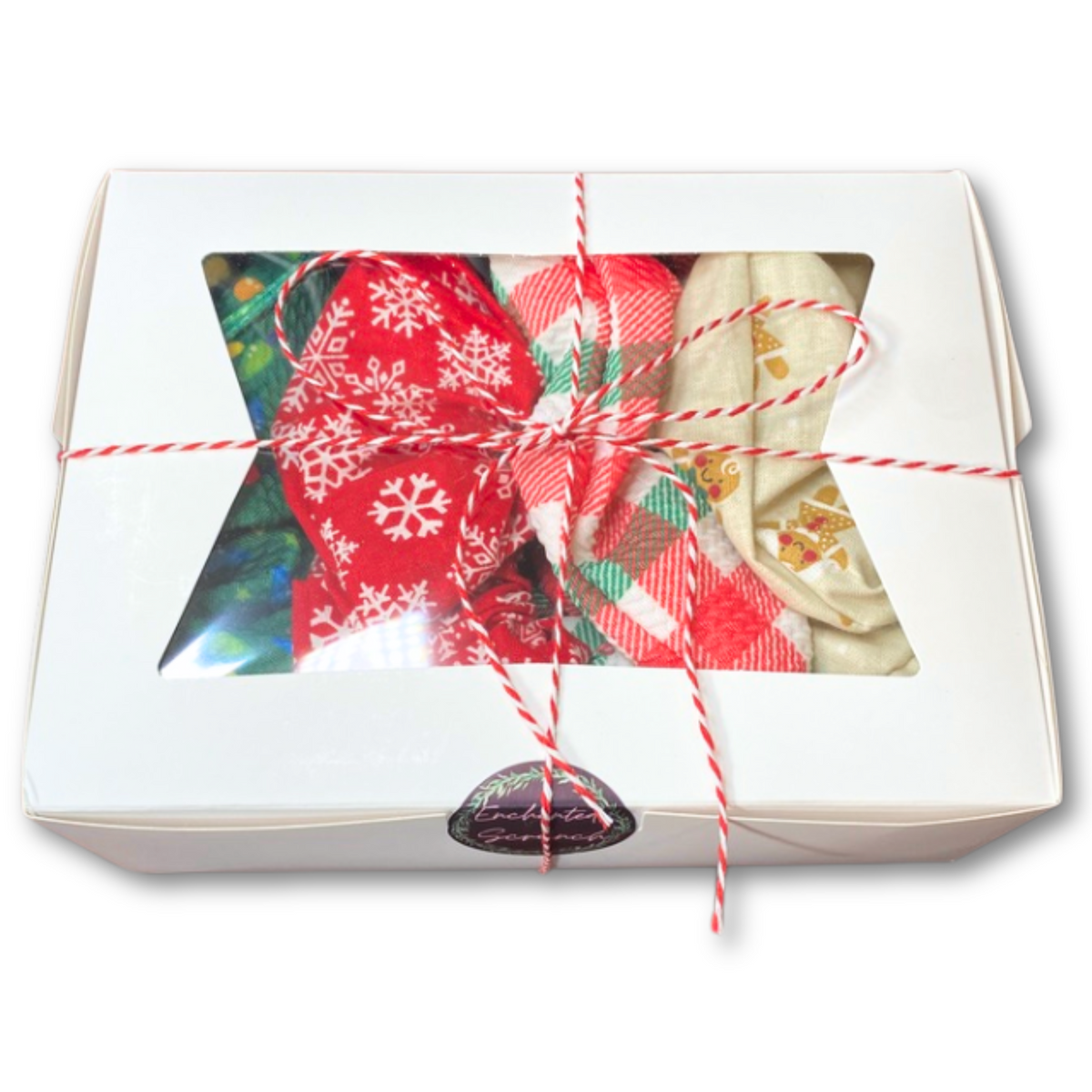 Scrunchie Gift Set