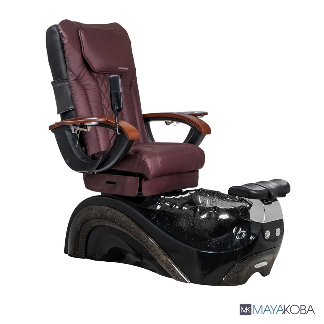PERLA PEDICURE SPA WITH EX-R CHAIR TOP