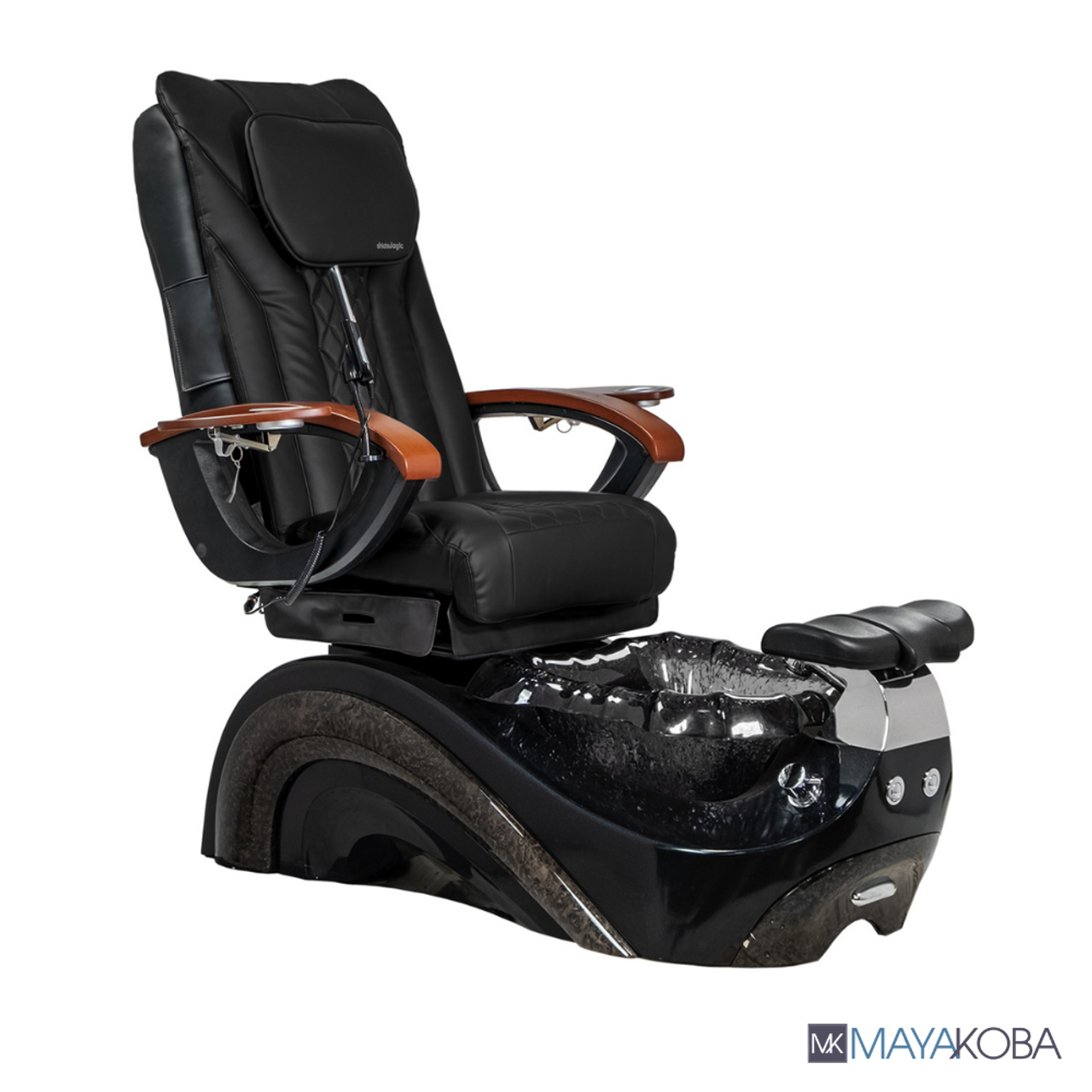 PERLA PEDICURE SPA WITH EX-R CHAIR TOP