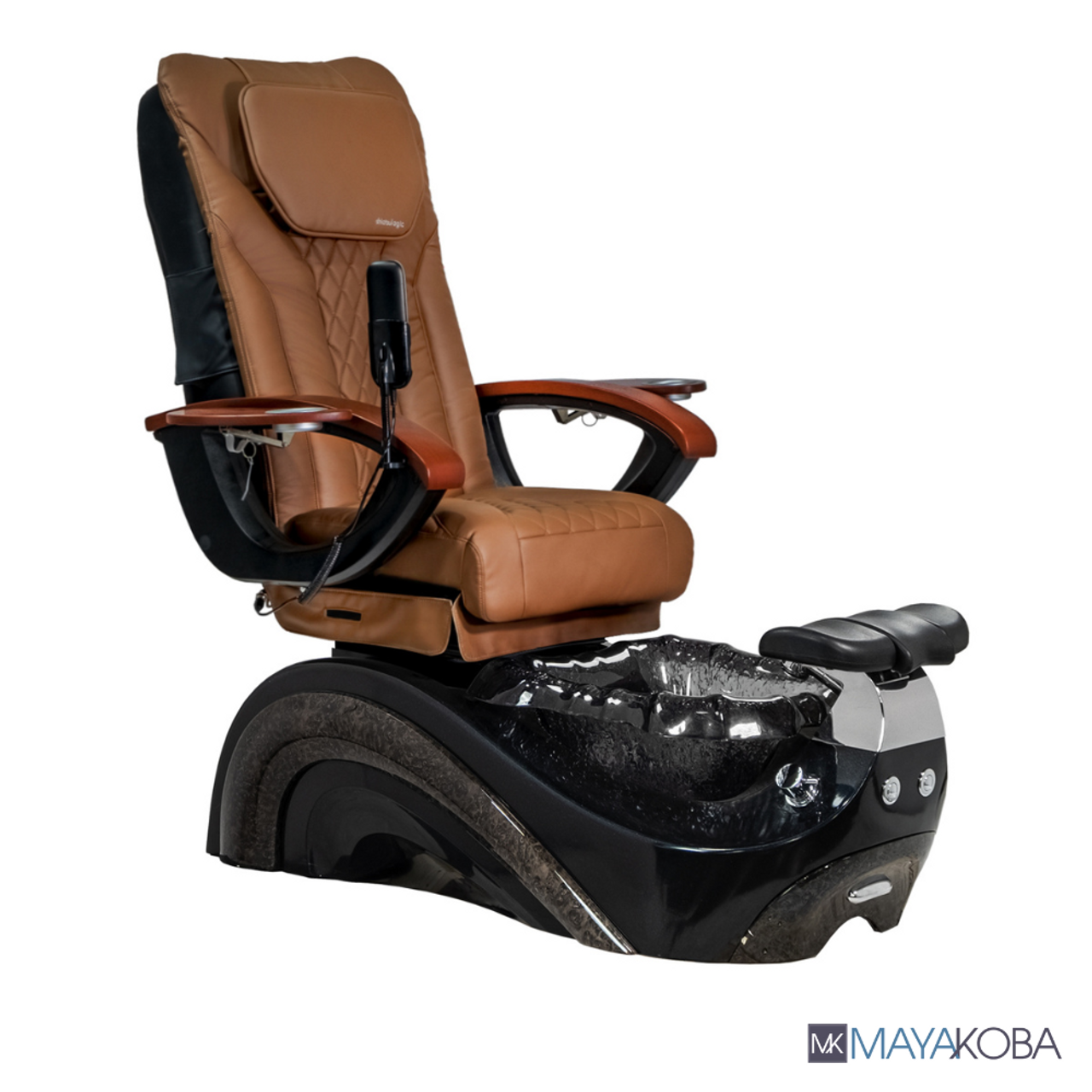 PERLA PEDICURE SPA WITH EX-R CHAIR TOP