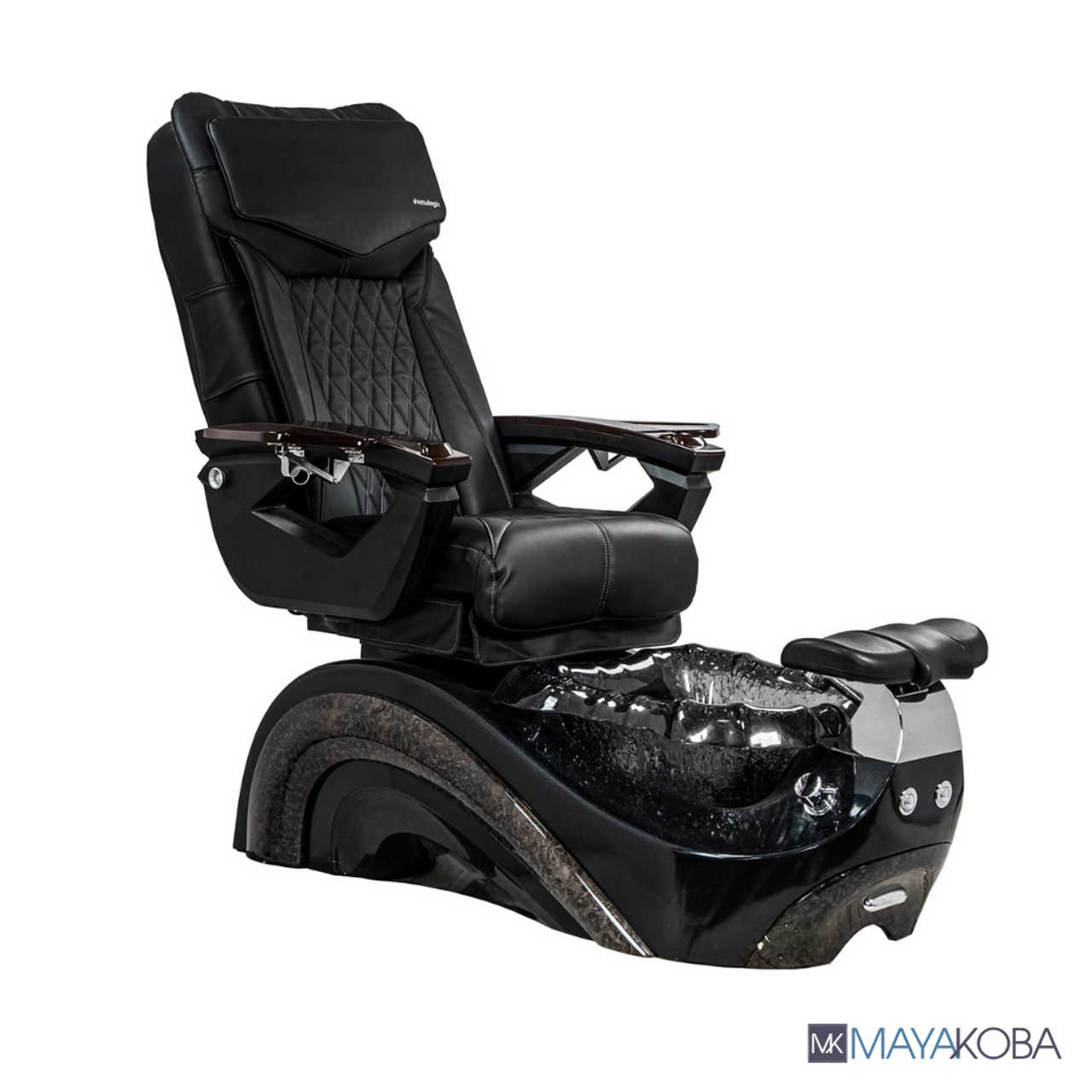 PERLA PEDICURE SPA WITH LX CHAIR TOP