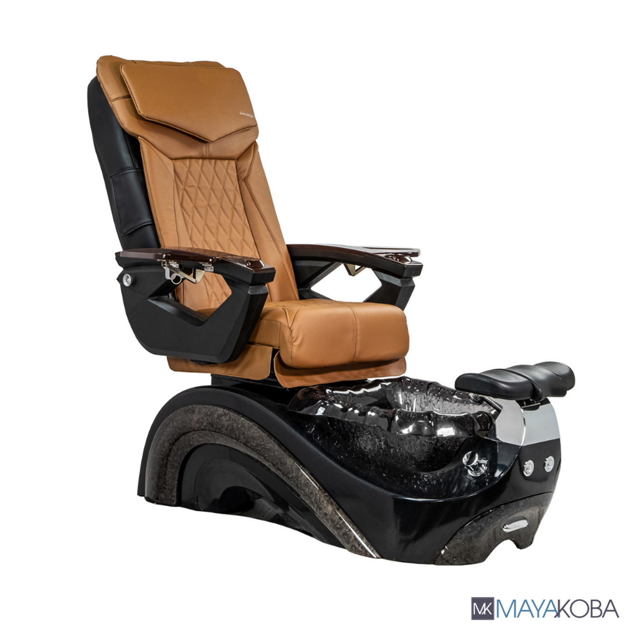 PERLA PEDICURE SPA WITH LX CHAIR TOP