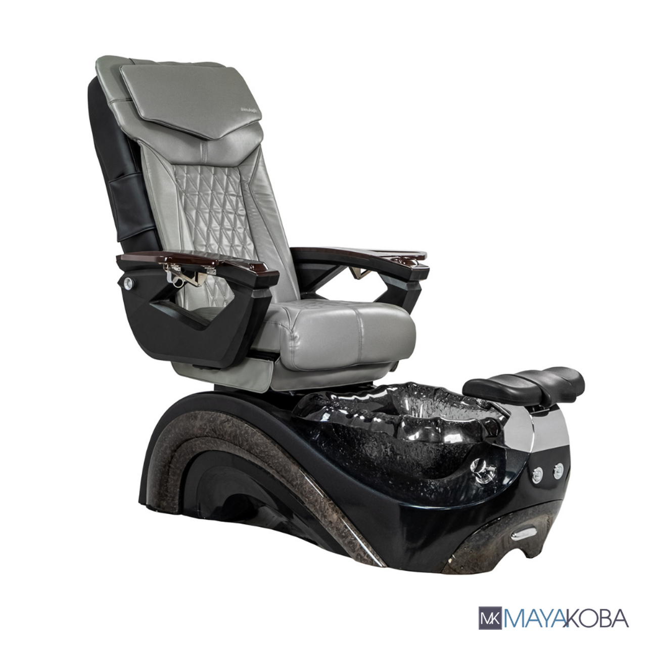 PERLA PEDICURE SPA WITH LX CHAIR TOP