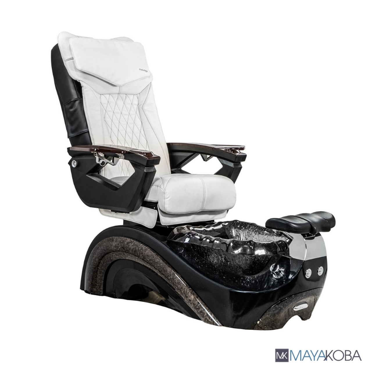 PERLA PEDICURE SPA WITH LX CHAIR TOP