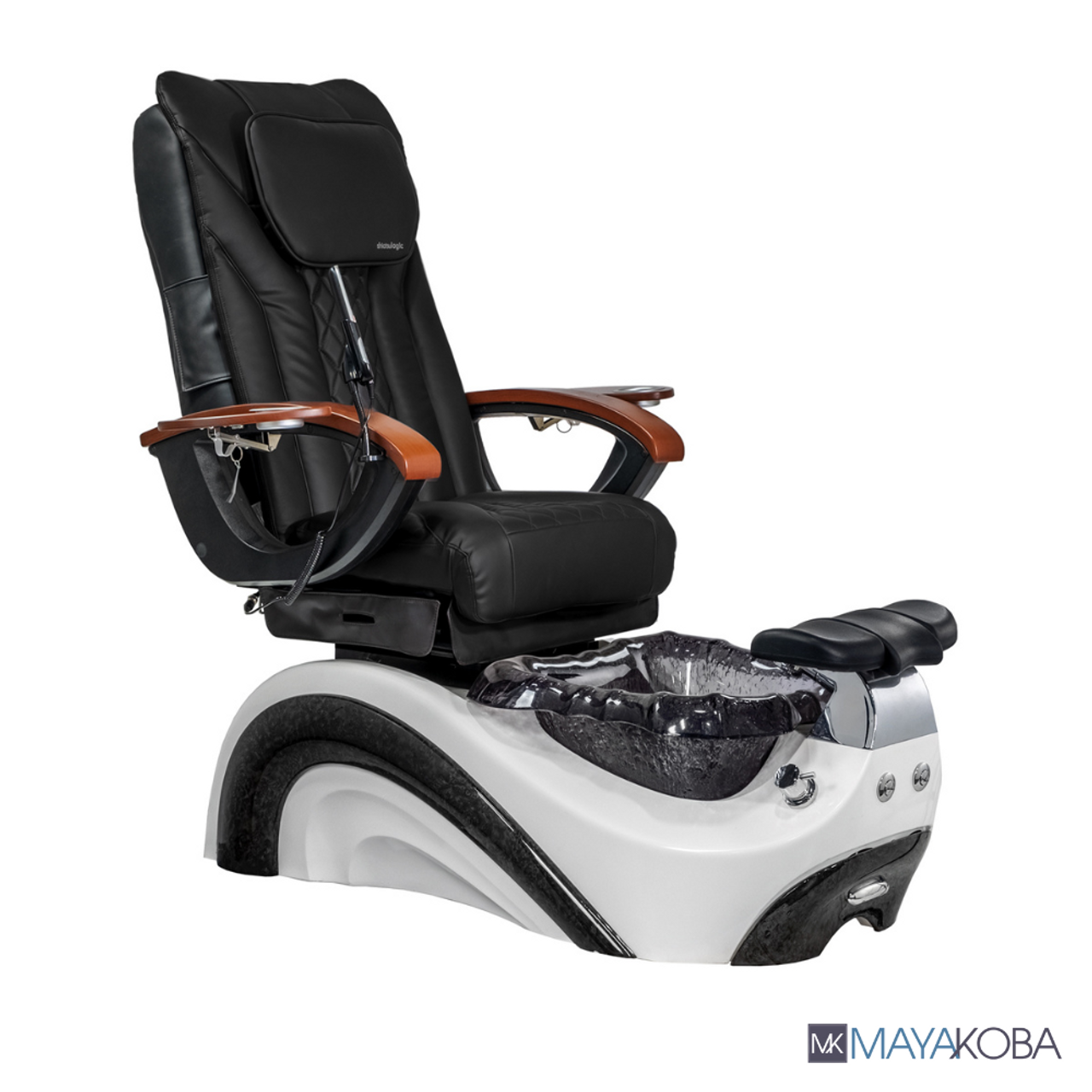 PERLA PEDICURE SPA WITH EX-R CHAIR TOP