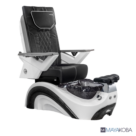 PERLA PEDICURE SPA WITH FX CHAIR TOP