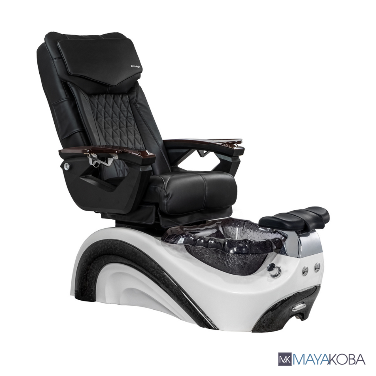 PERLA PEDICURE SPA WITH LX CHAIR TOP