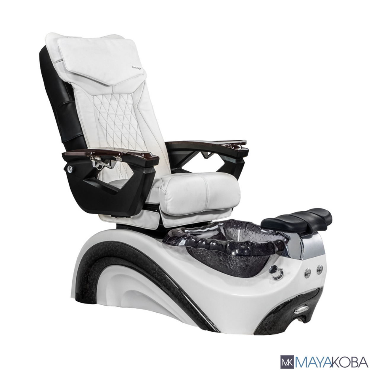 PERLA PEDICURE SPA WITH LX CHAIR TOP