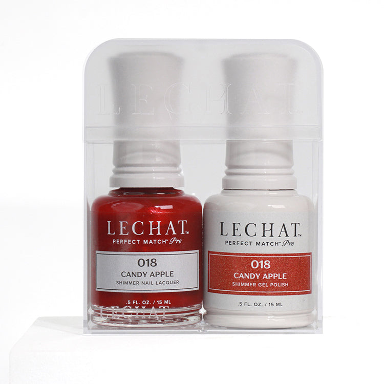 PERFECT MATCH PRO 018 - CANDY APPLE